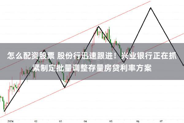 怎么配资股票 股份行迅速跟进！兴业银行正在抓紧制定批量调整存量房贷利率方案