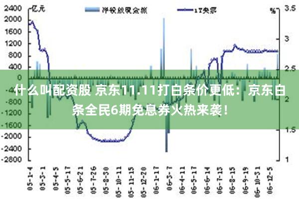 什么叫配资股 京东11.11打白条价更低：京东白条全民6期免息券火热来袭！