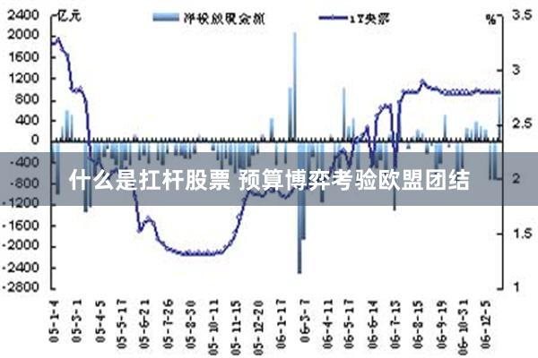 什么是扛杆股票 预算博弈考验欧盟团结